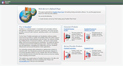 Desktop Screenshot of erp.mascot.in