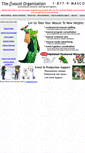 Mobile Screenshot of mascot.org